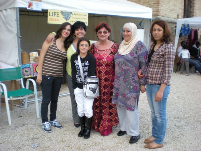 2010-09-26 Il Mondo a Castiglione - Festa multiculturale
